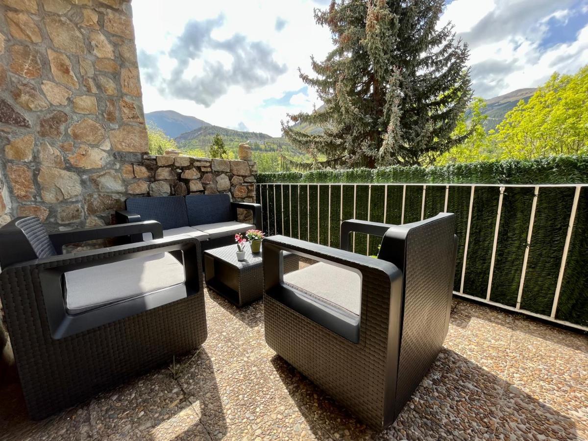C20 - Alojamiento En Edif. Pirineos Cerler - Villmor Exterior photo